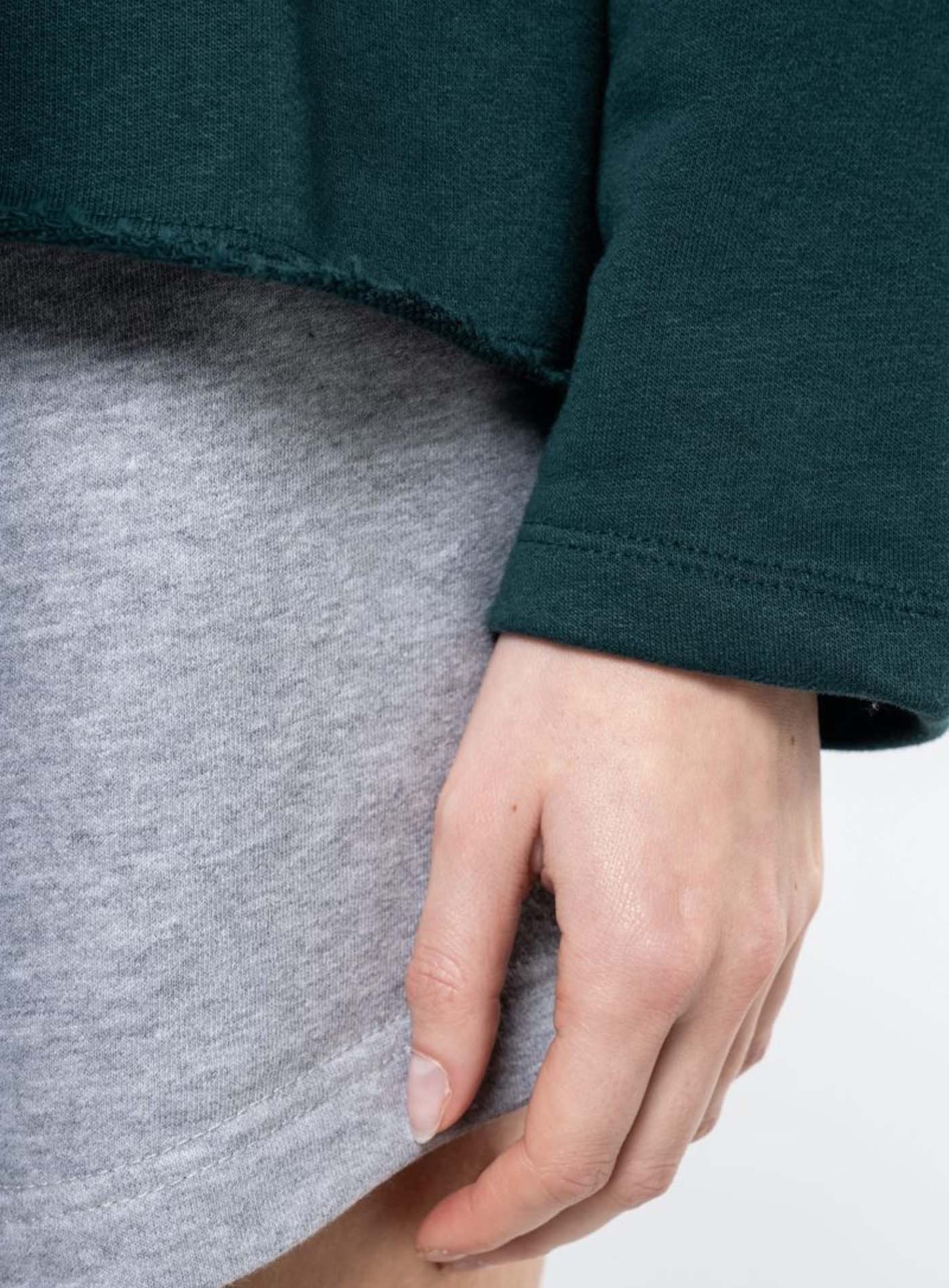 Dámská mikina oversized