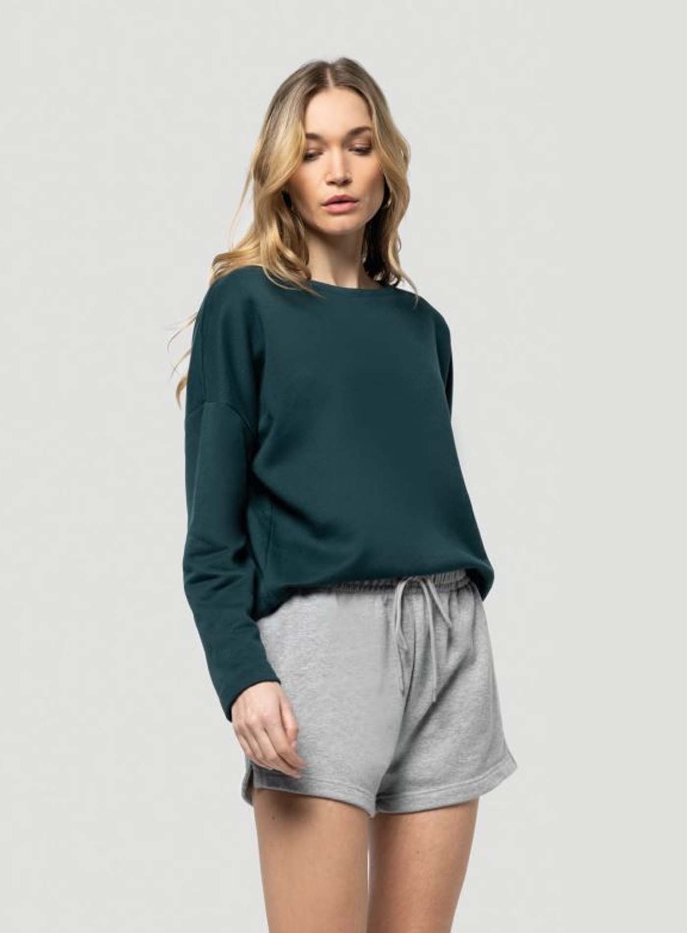 Dámská mikina oversized