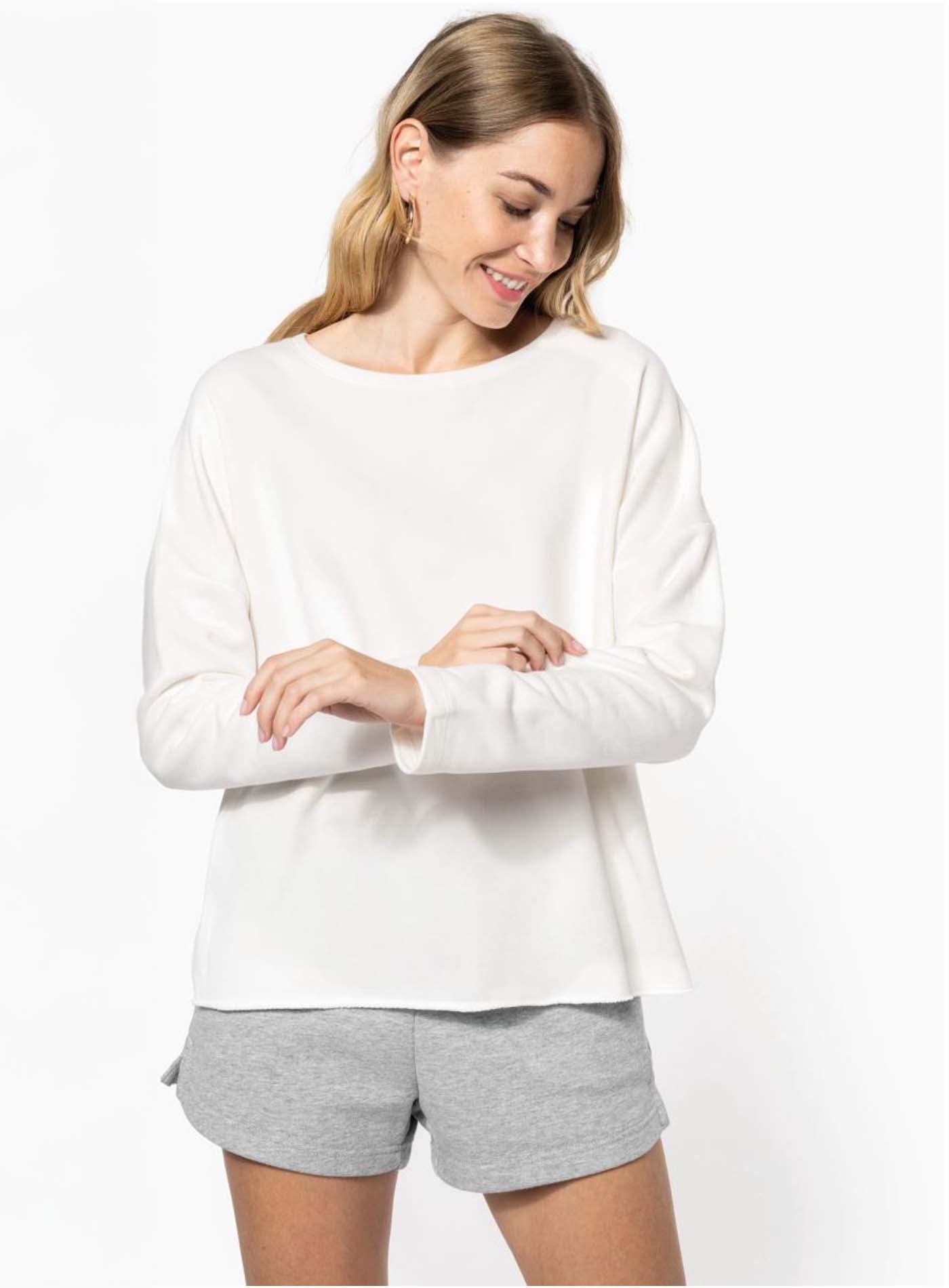 Dámská mikina oversized