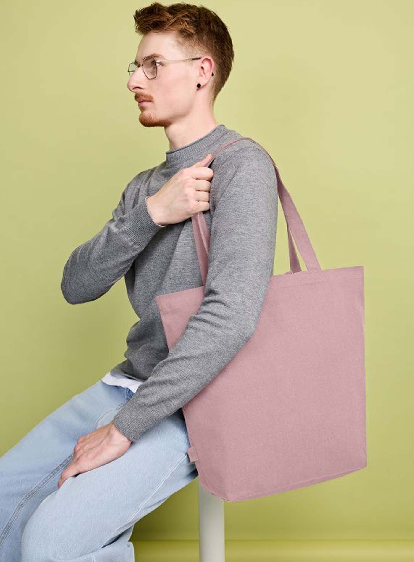 Městská taška Organic