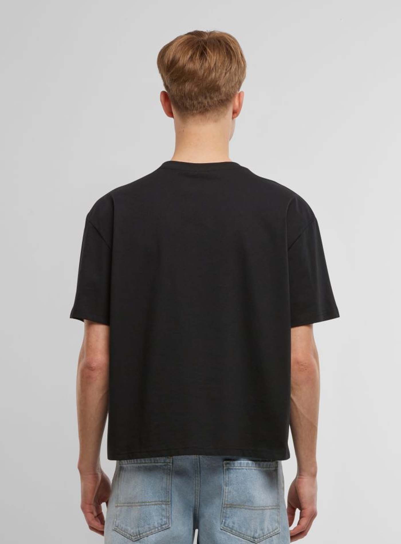 Pánské tričko Cropped Oversize