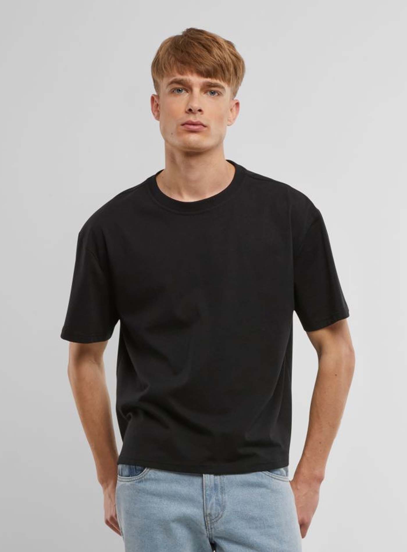 Pánské tričko Cropped Oversize