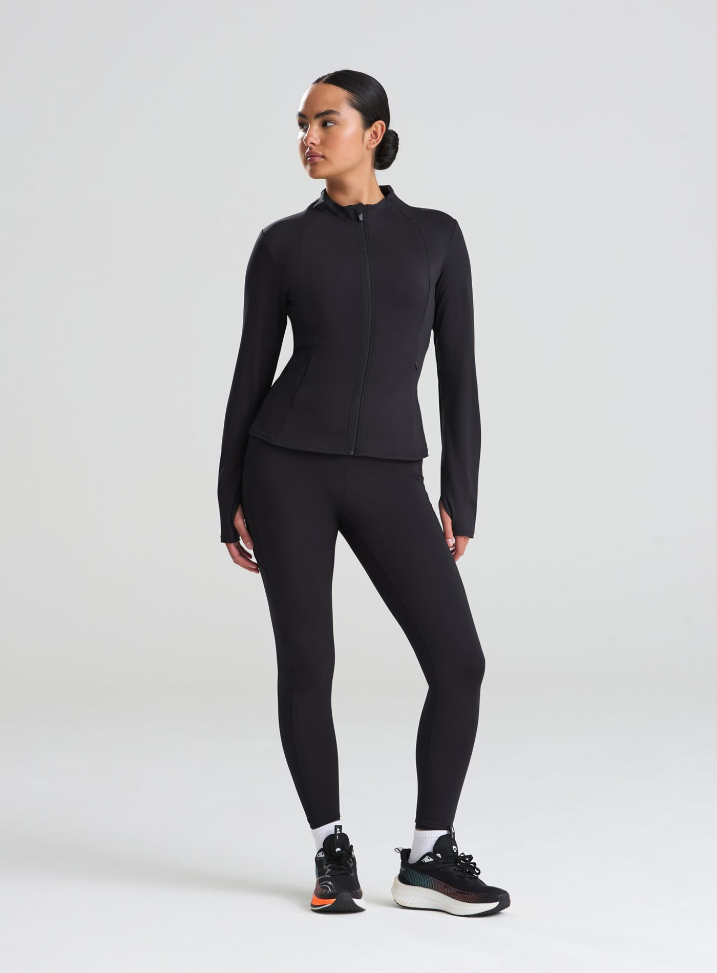 Dámská sportovní mikina na zip Cool