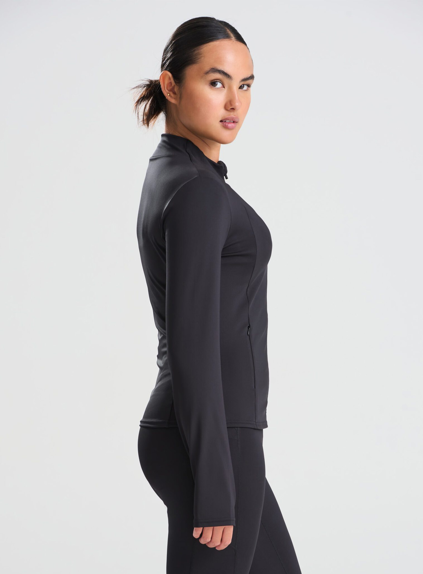 Dámská sportovní mikina na zip Cool