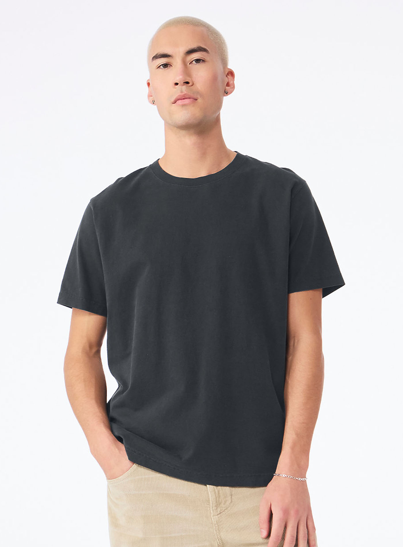 Unisex Tričko Washed