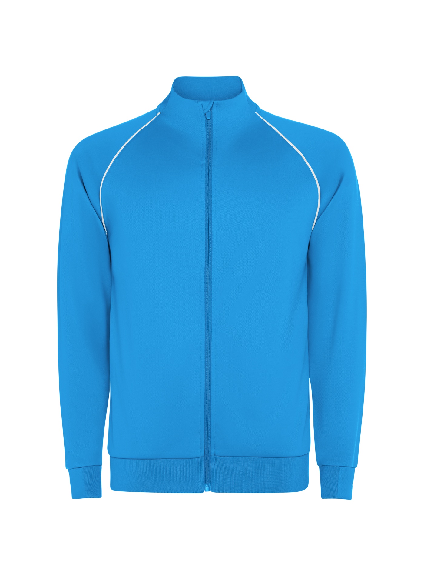 Unisex sportovní mikina na zip Valier