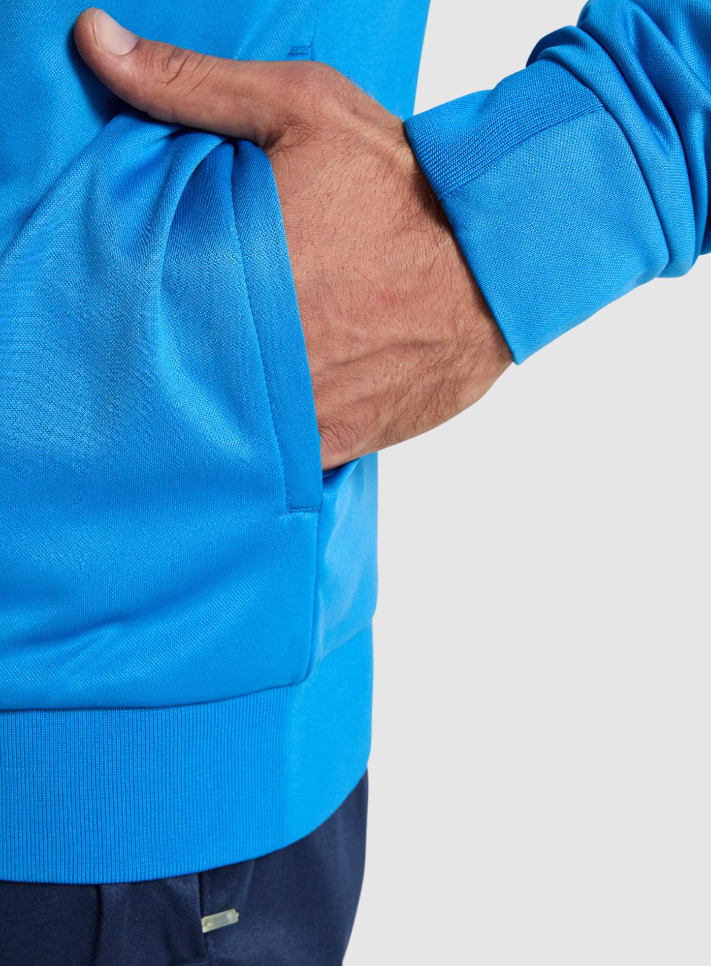 Unisex sportovní mikina na zip Valier