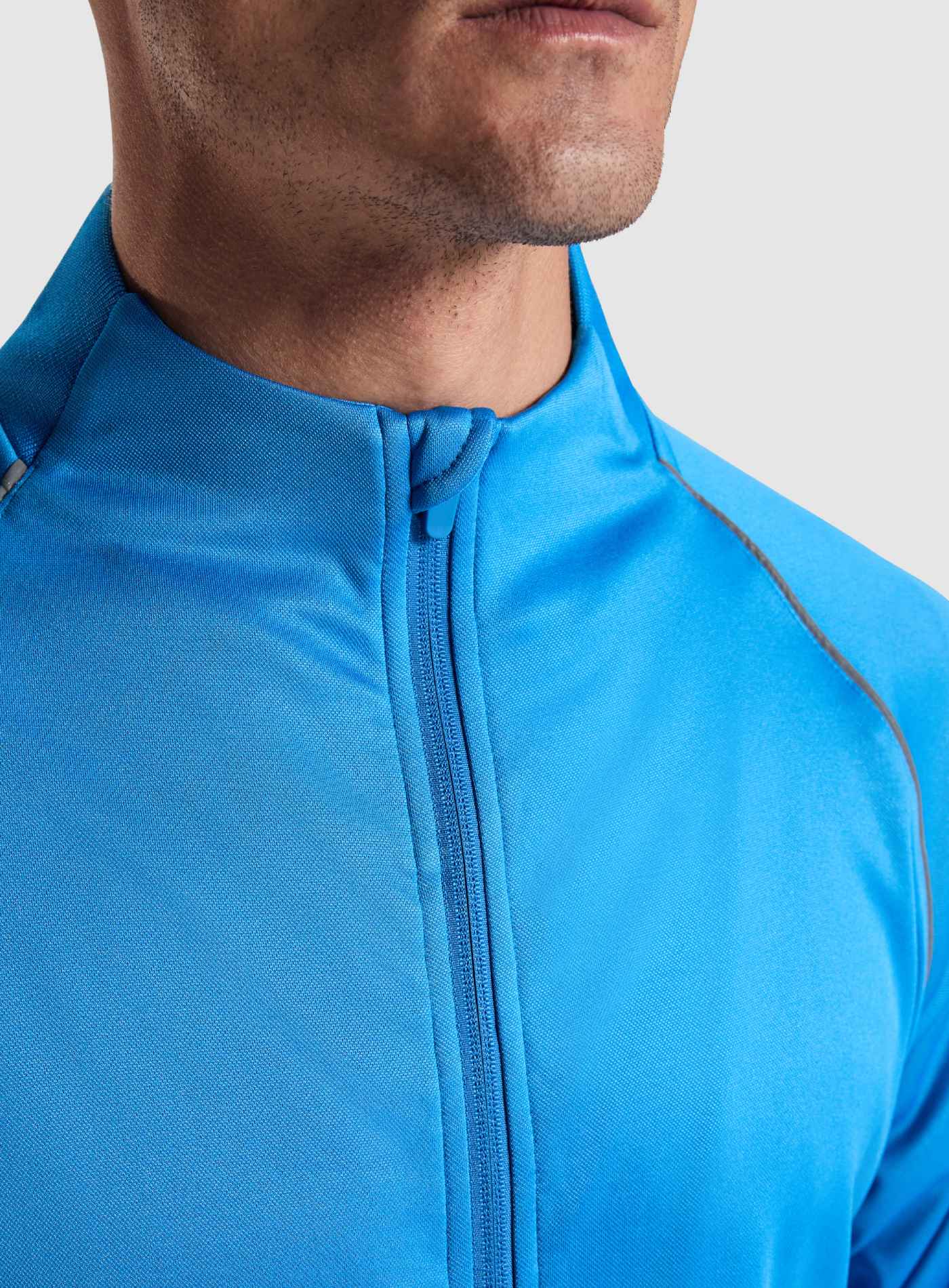 Unisex sportovní mikina na zip Valier