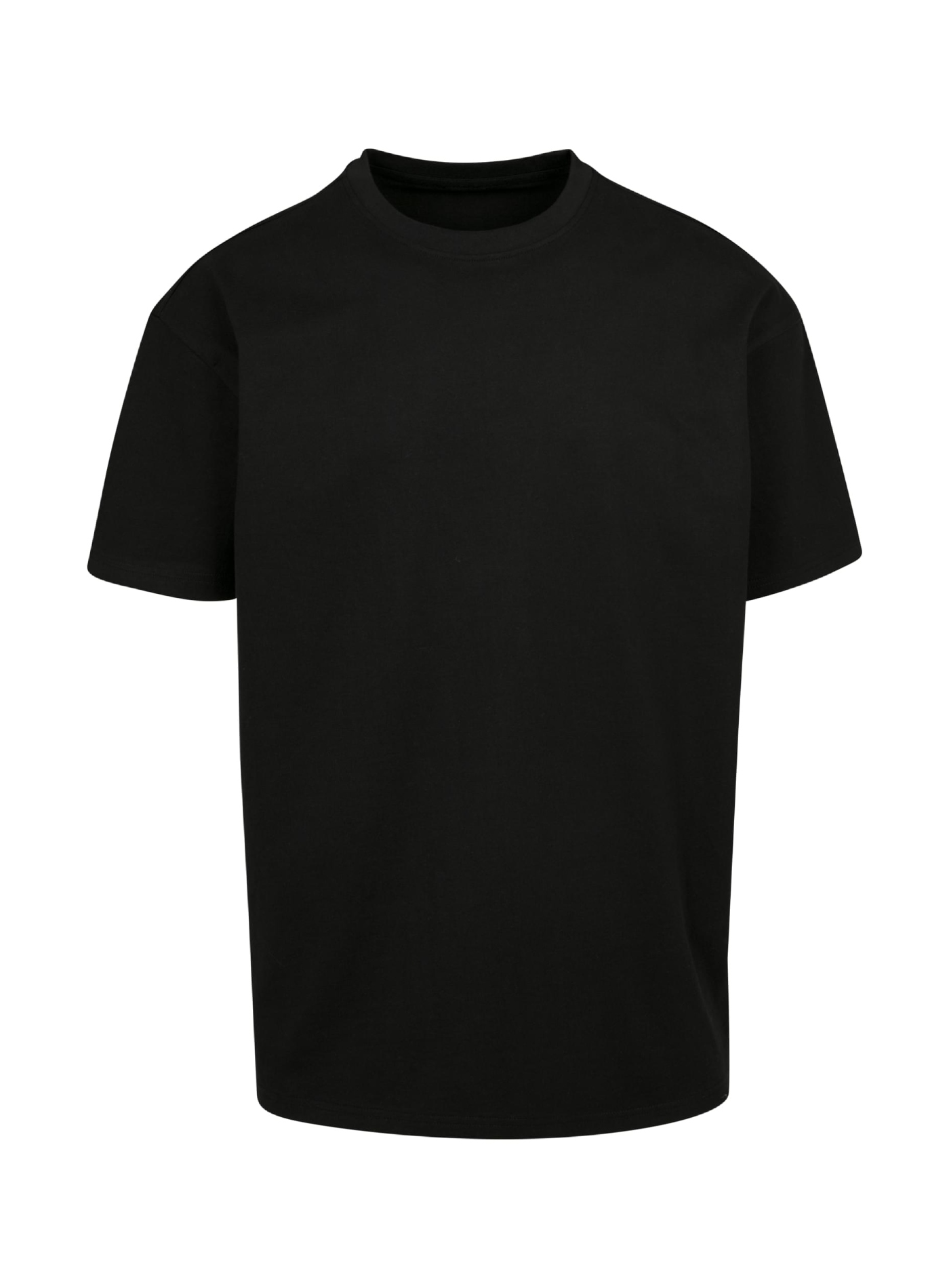 Mikinové tričko Built your Brand Oversize 