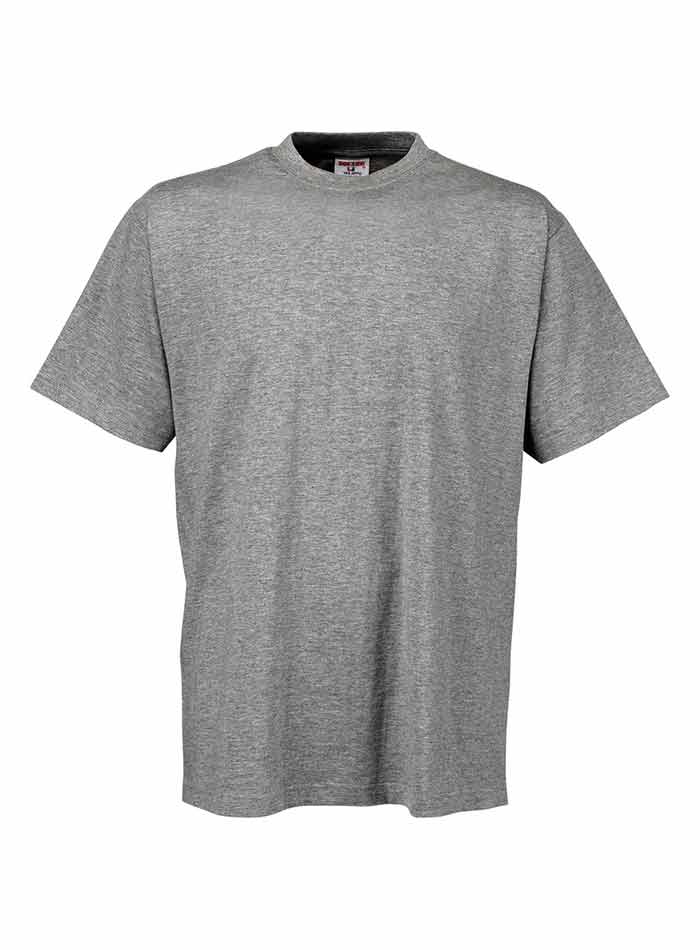 Tričko Tee Jays - šedý melír XL