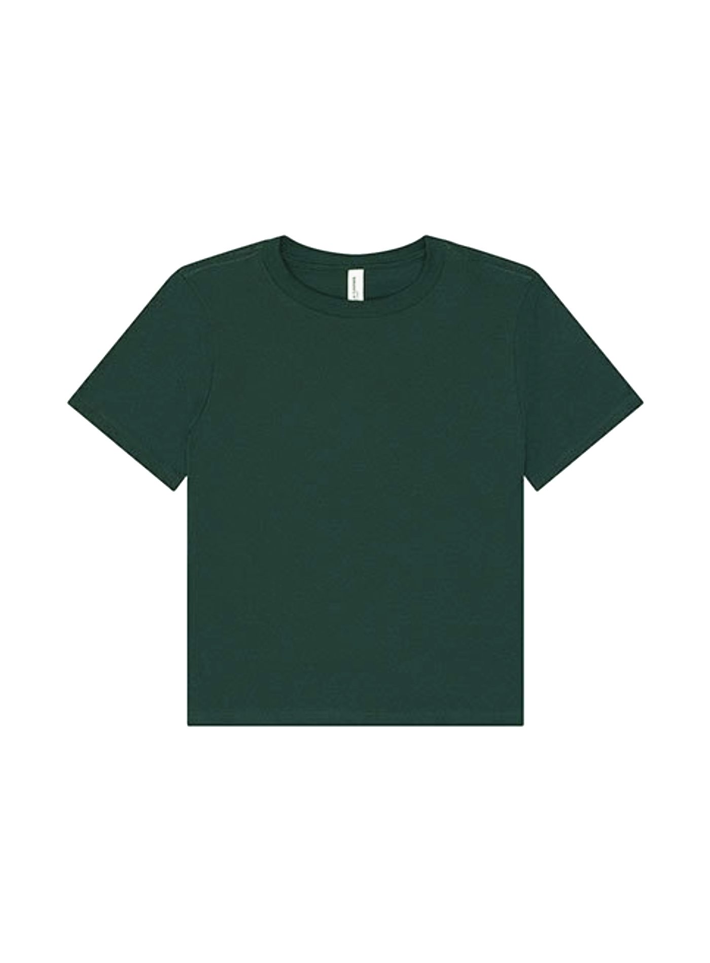 Dámske tričko Heavy Boxy Tee