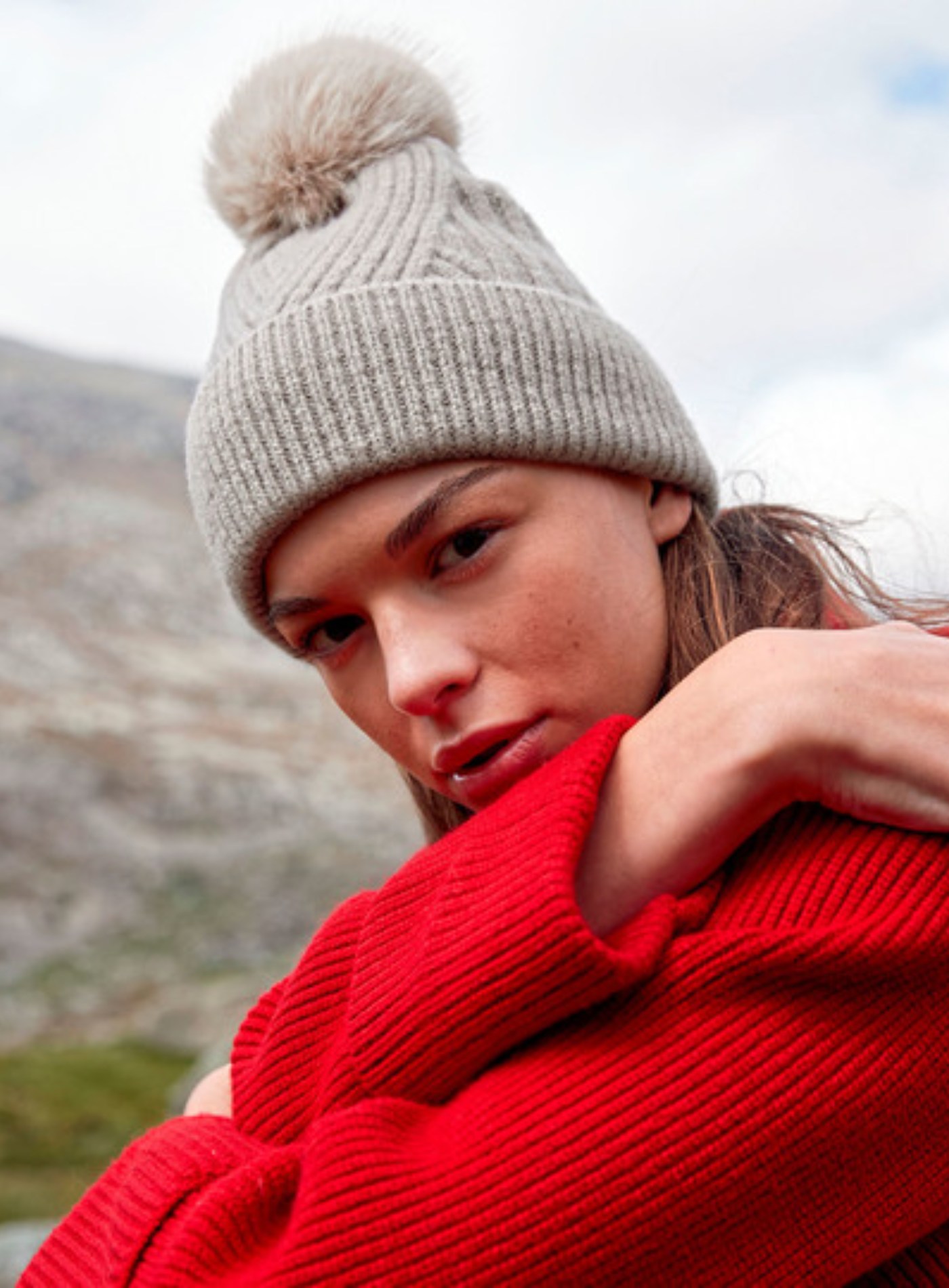 Čepice Snow Luxe Beanie