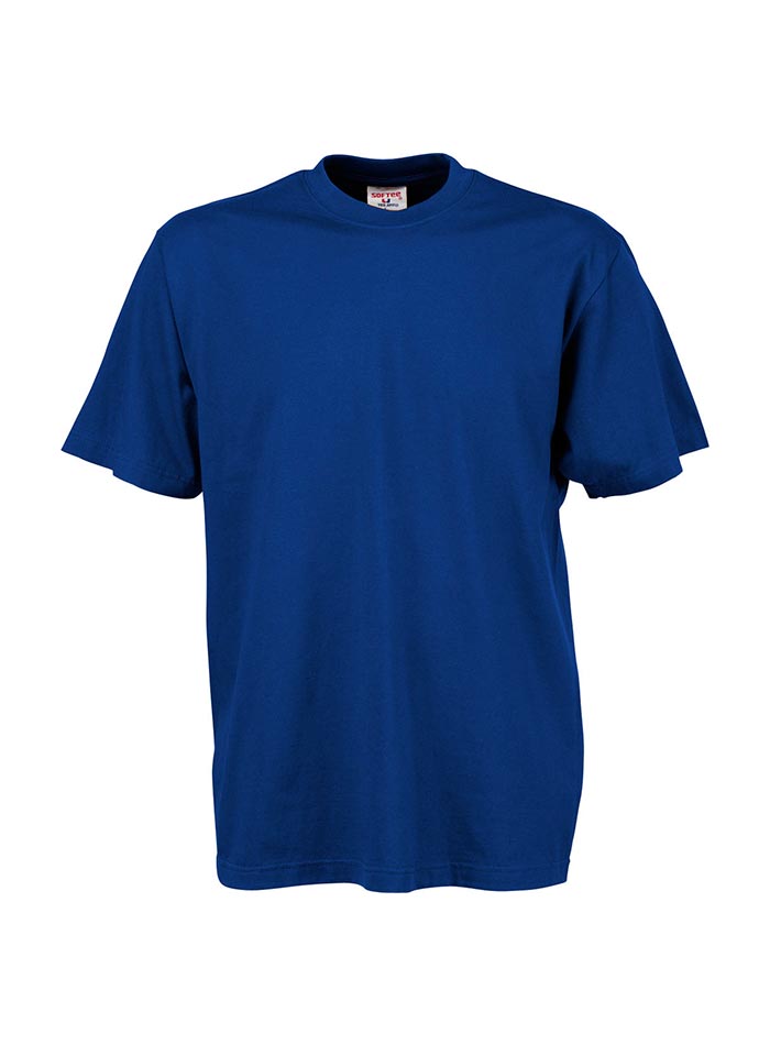 Tričko Tee Jays - Královská modrá XL