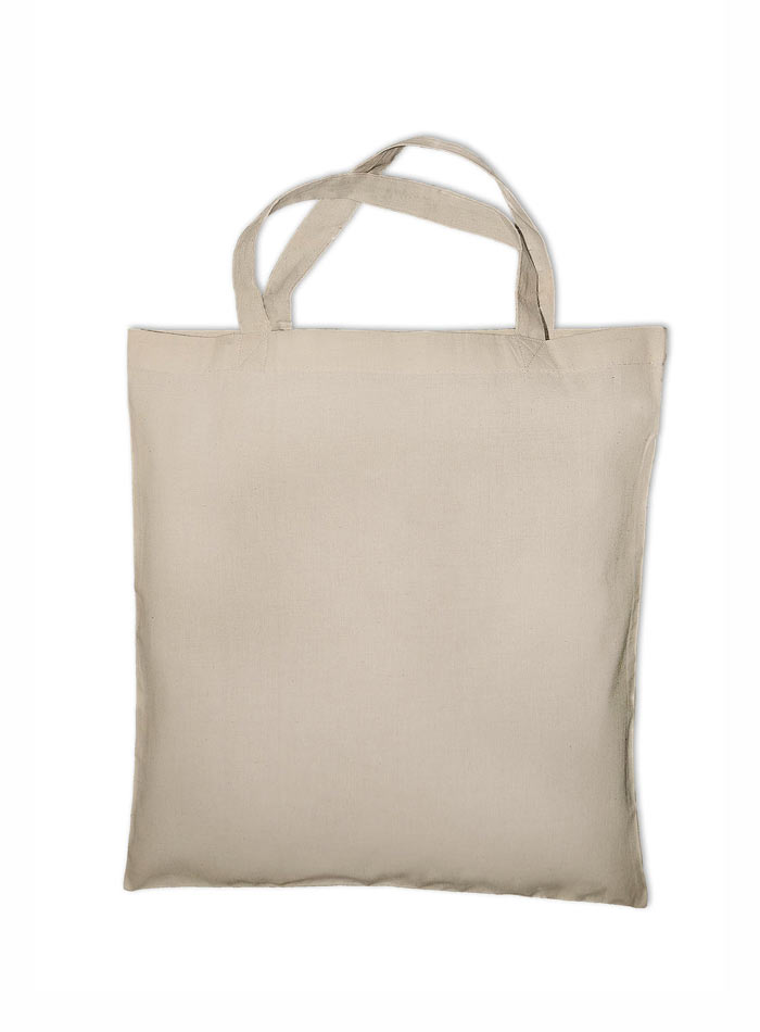 Nákupní bavlněná taška - Přírodní univerzal