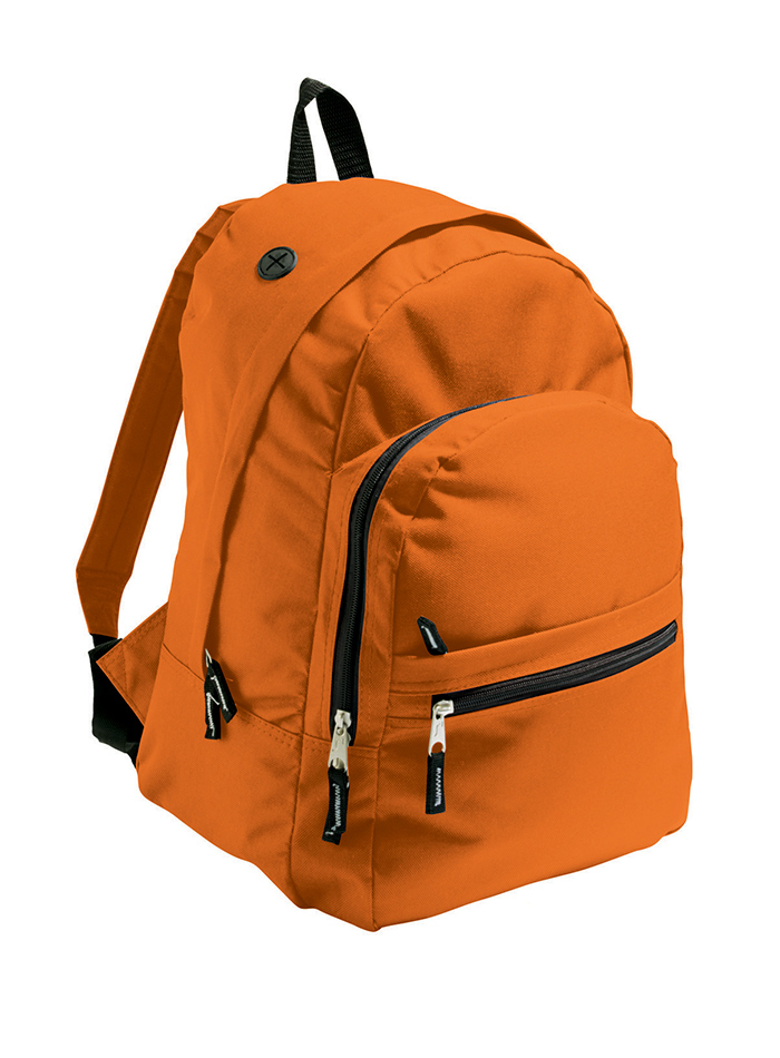 Praktický batoh Express - Oranžová univerzal