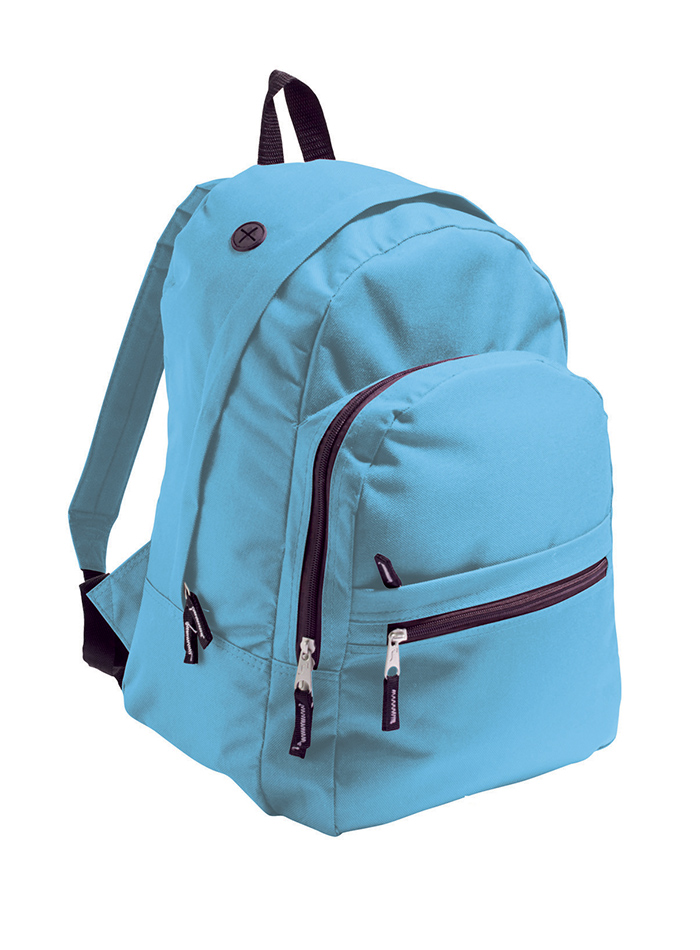 Praktický batoh Express - Blankytně modrá univerzal