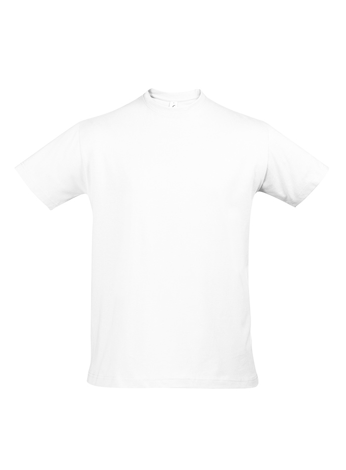 Tričko Sols Klasik - Bílá XL
