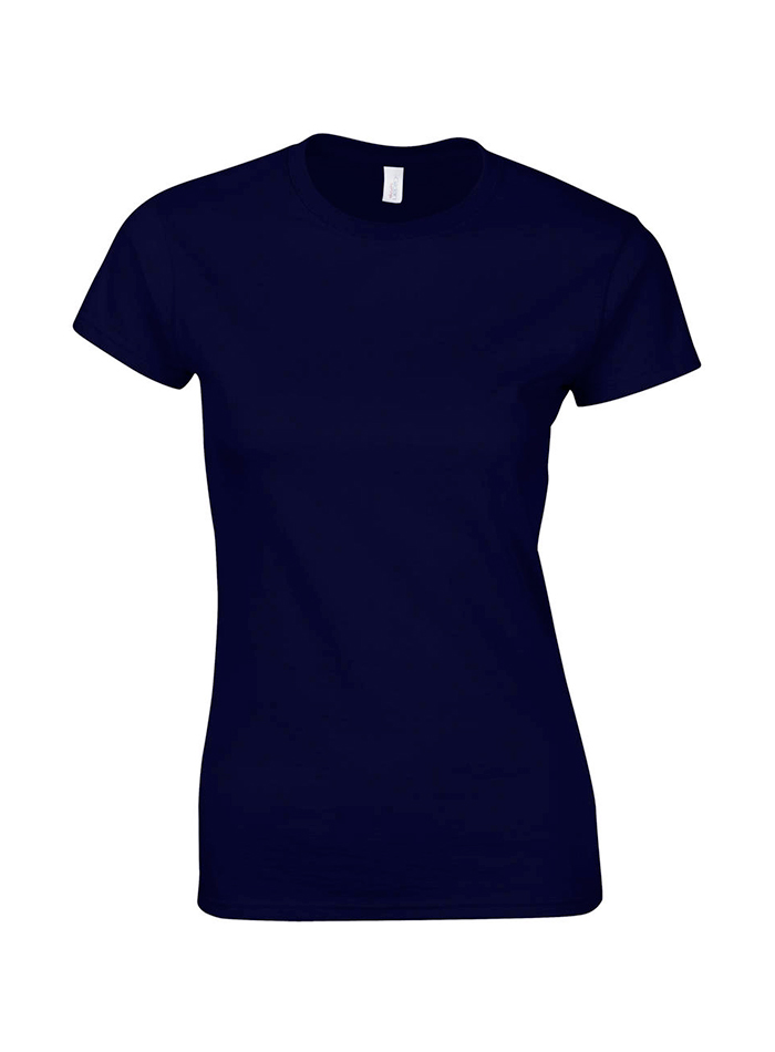 Přiléhavé tričko - Námořní modrá XL