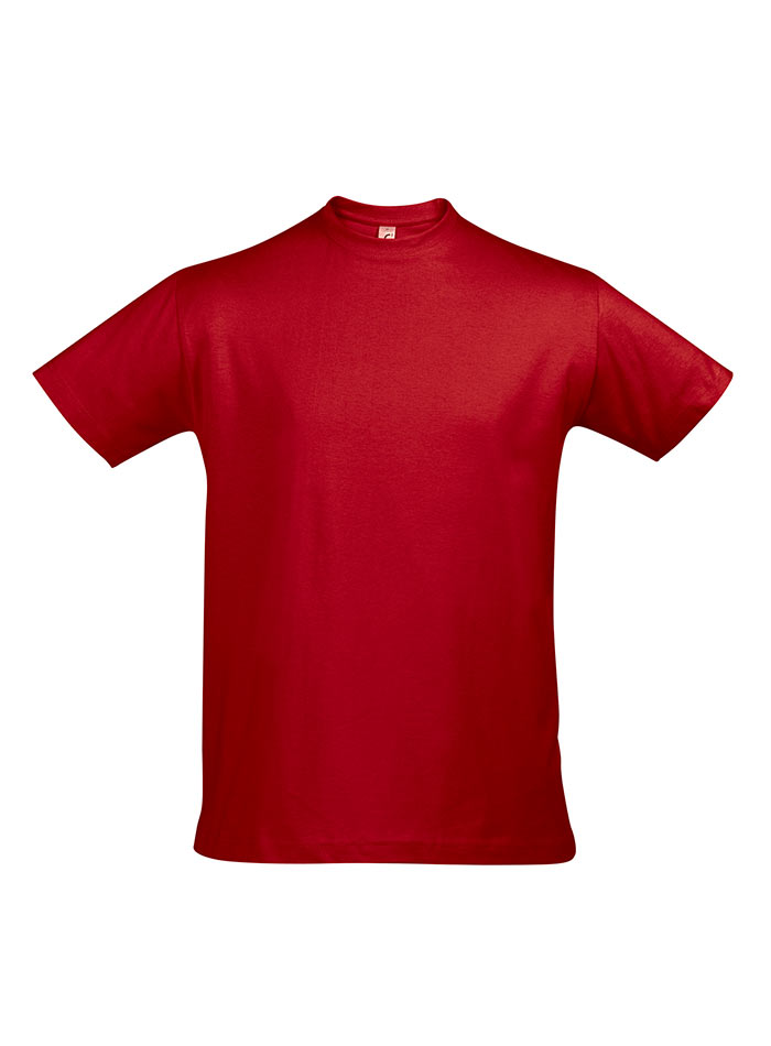 Tričko Sols Klasik - Červená S