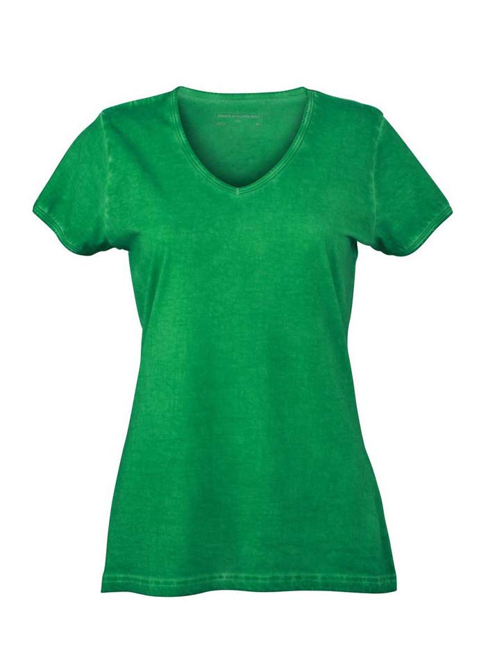 Tričko Gipsy - Zelená M