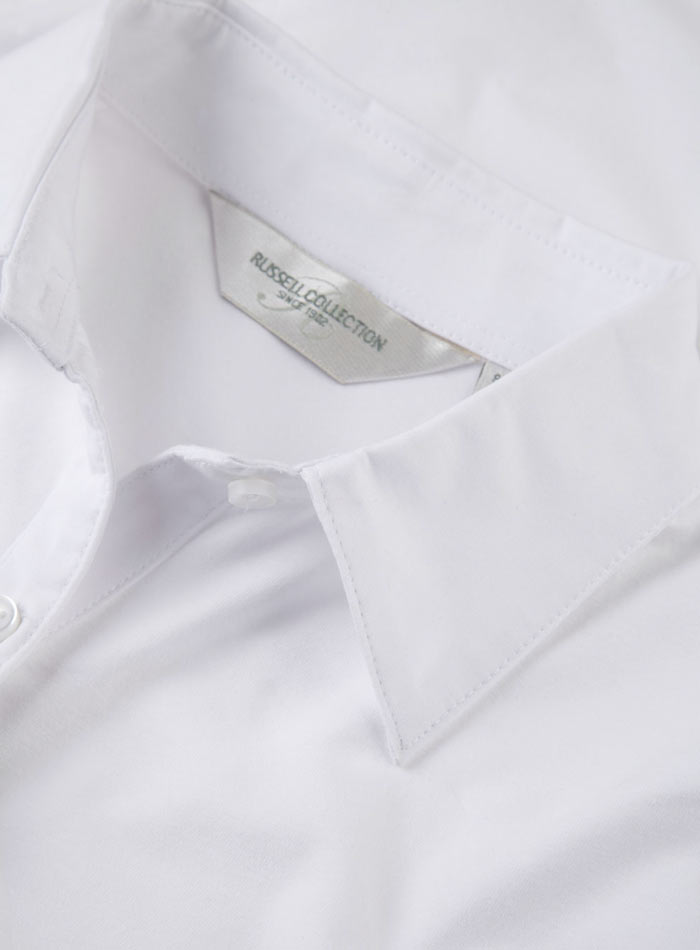 Košile s dlouhým rukávem Stretch