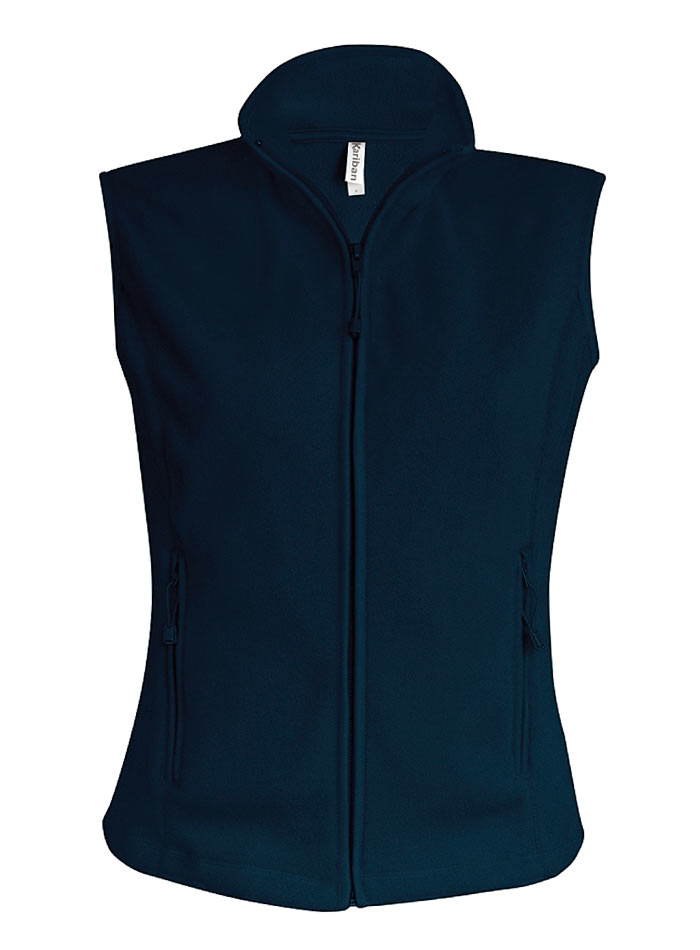 Fleecová vesta Melodie - Námořní modrá XL