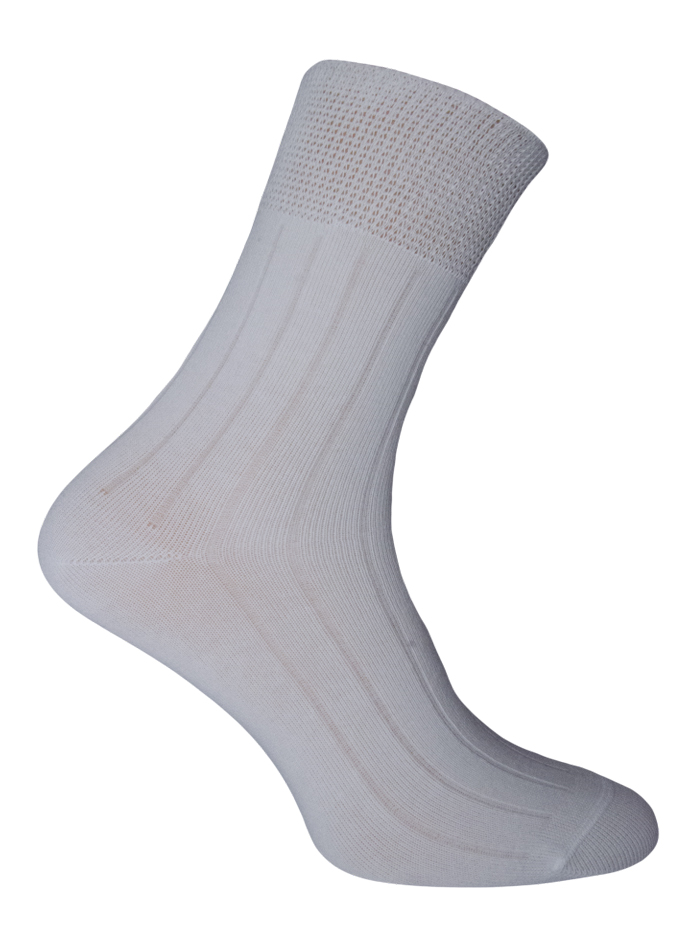 Funkční ponožky - Bílá 43-46