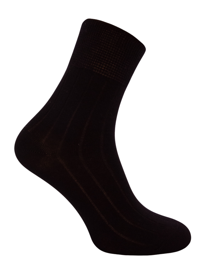 Funkční ponožky - černá 47-50