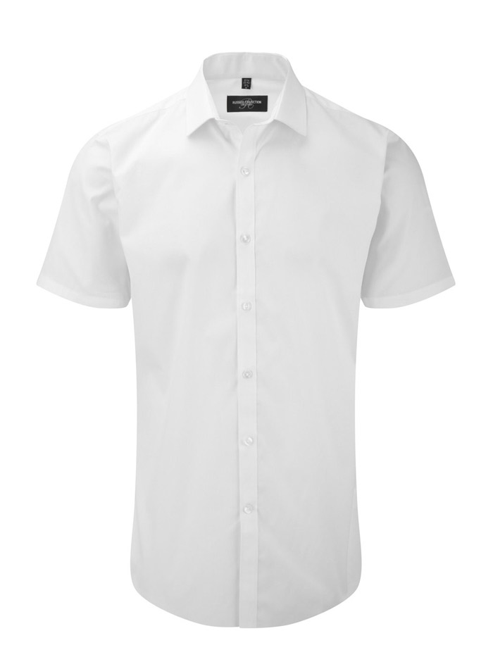 Pánská košile Ultimate - Bílá XXL
