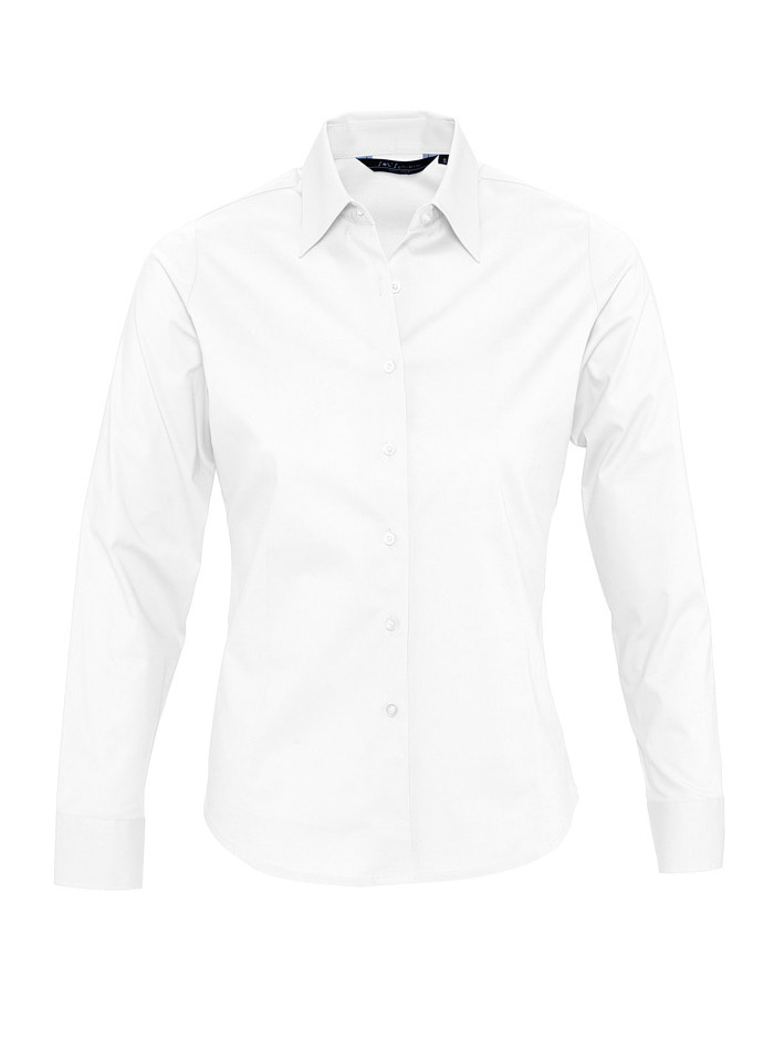 Dámská košile Eden - Bílá L