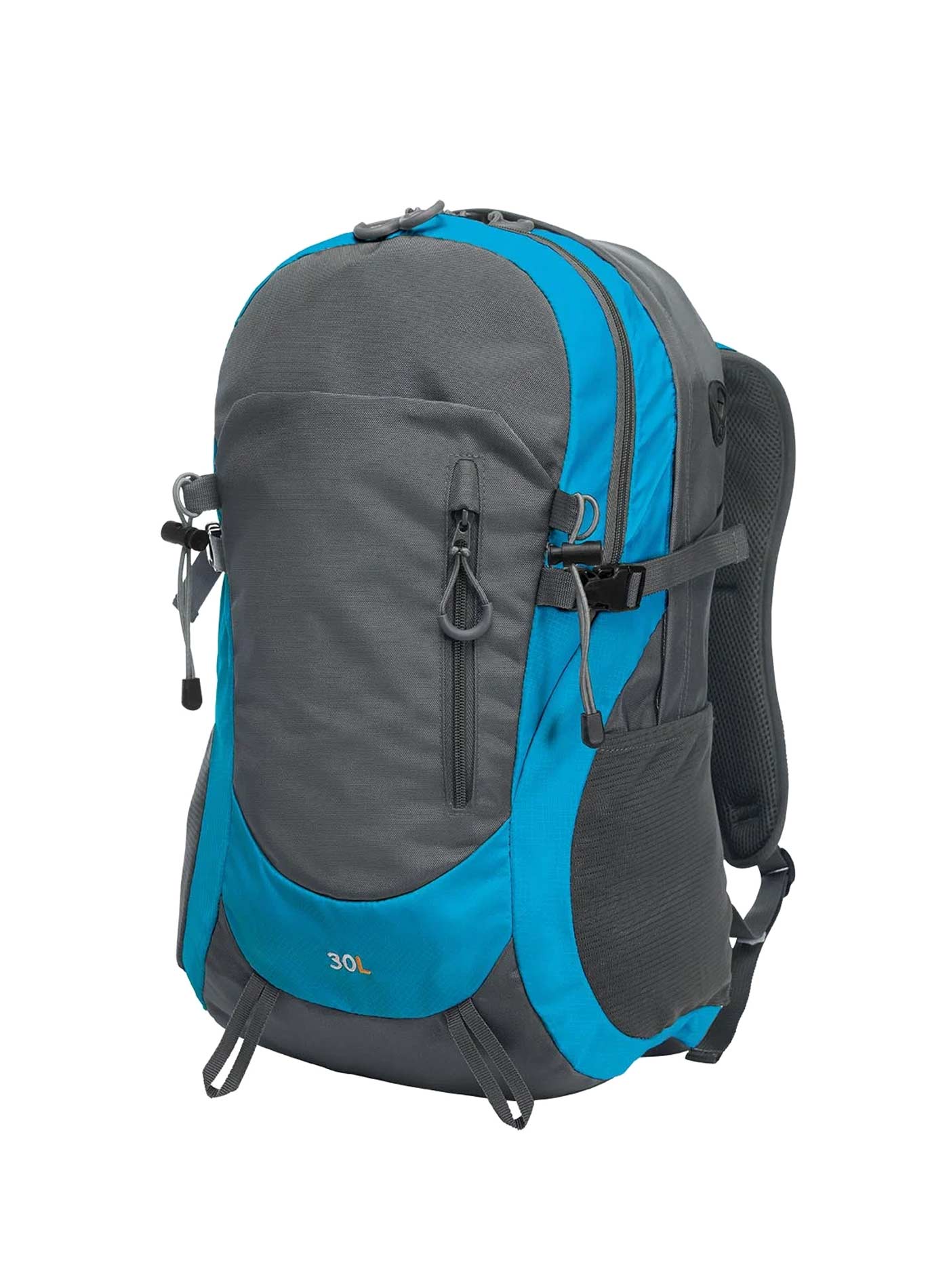 Lehký batoh Trail - Blankytně modrá univerzal