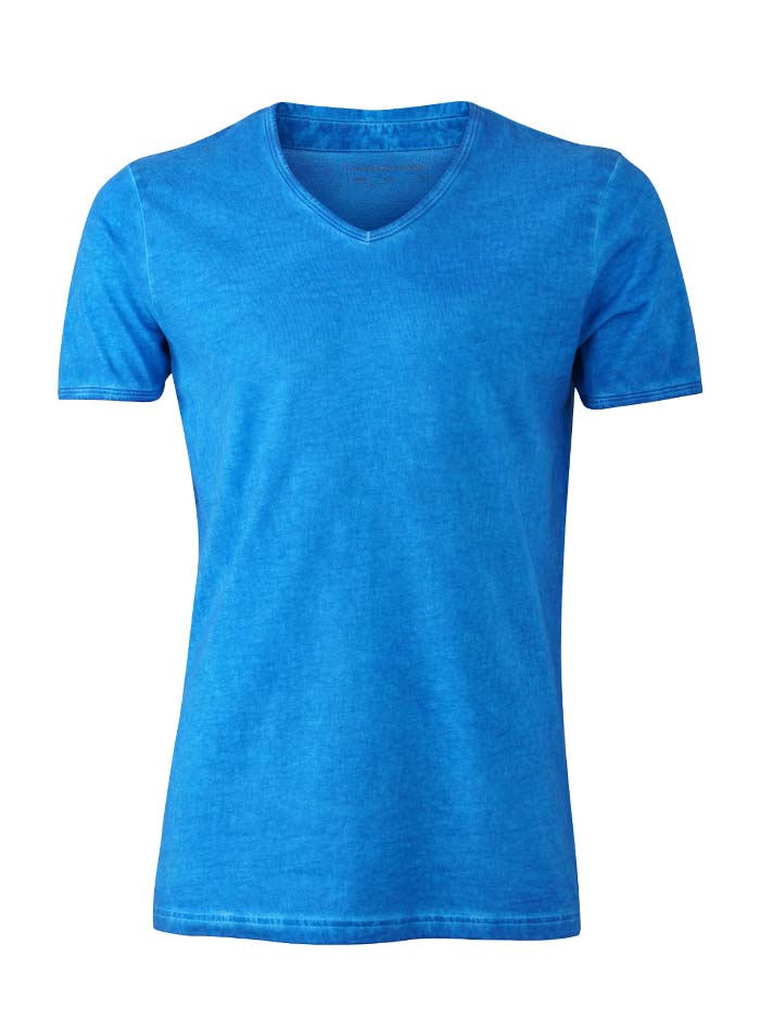 Pánské tričko Gipsy - Modrá S