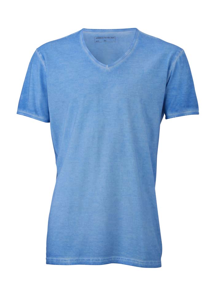 Pánské tričko Gipsy - Modrá S