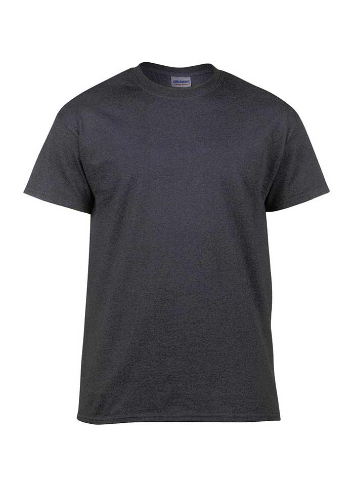 Pánské tričko Gildan Heavy Cotton - Tvídová XL