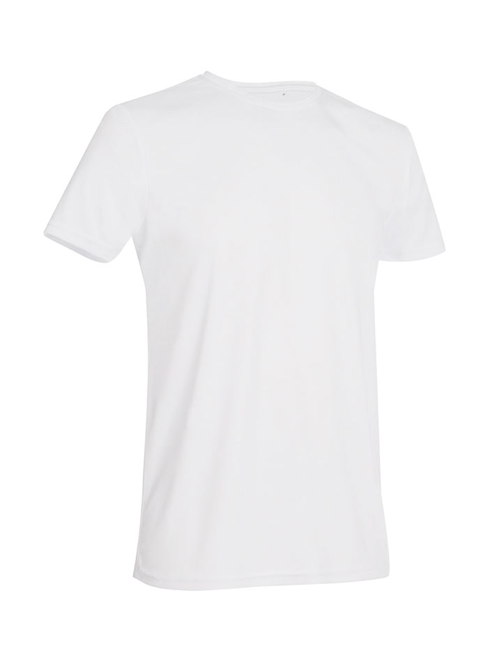 Pánské tričko Active Sports - Bílá L