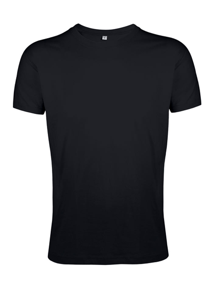 Pánské tričko Regen Fit - černá M