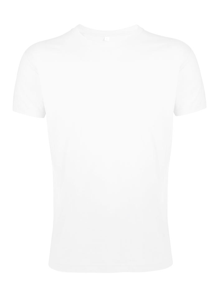 Pánské tričko Regen Fit - Bílá M