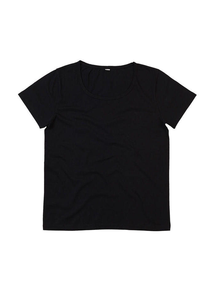 Pánské tričko Raw Scoop - černá XL