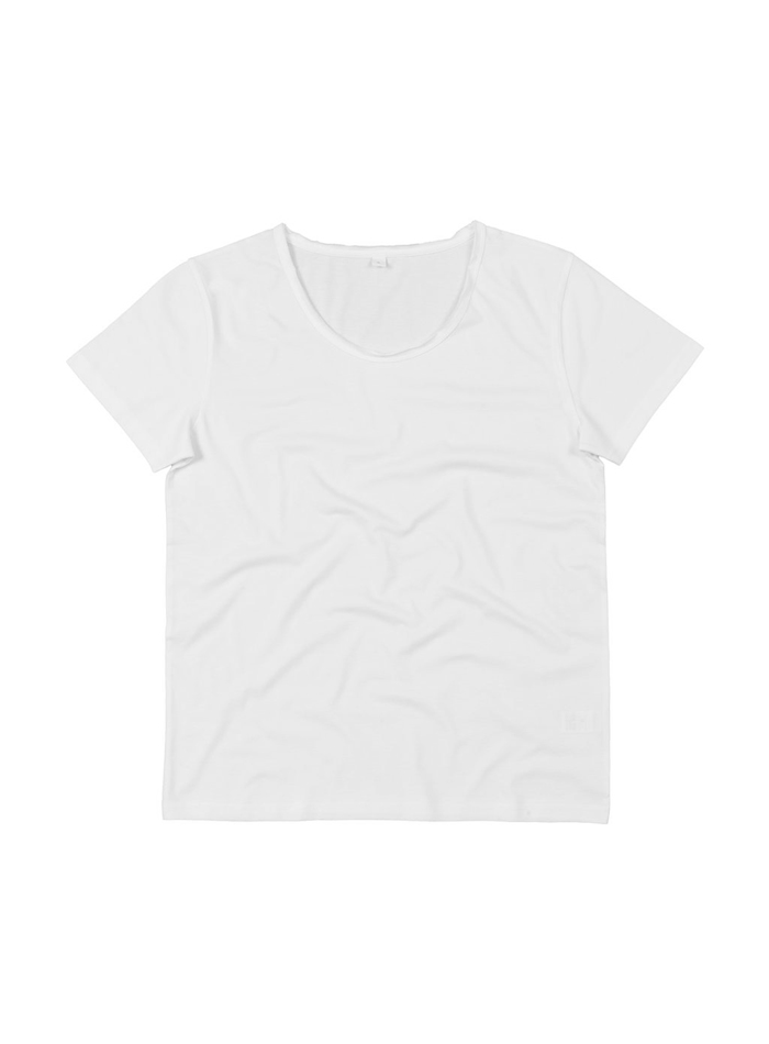 Pánské tričko Raw Scoop - Bílá M
