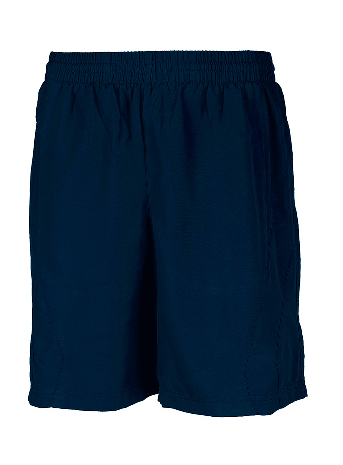Pánské sportovní šortky - Námořní modrá XL