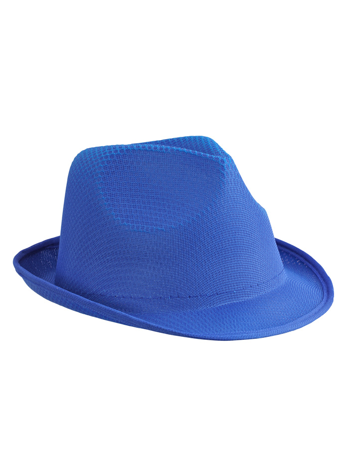 Barevný unisex klobouk Myrtle Beach - Královská modrá univerzal