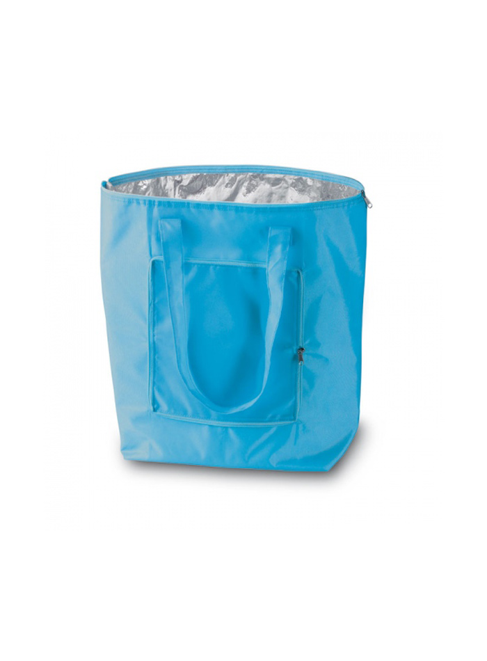 Skládací chladící taška - Modrá univerzal