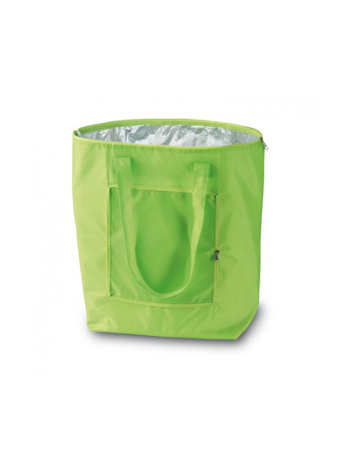 Skládací chladící taška - zelená univerzal
