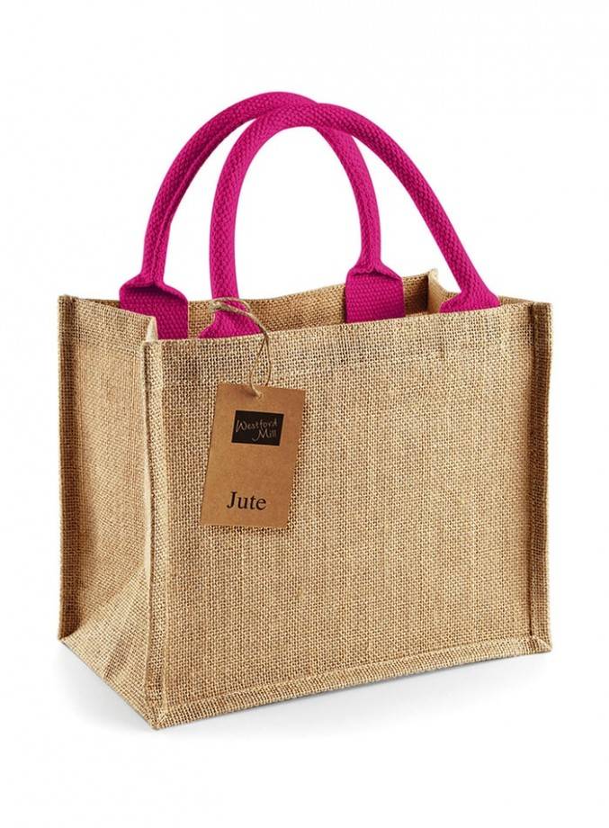 Jutová Taška Mini