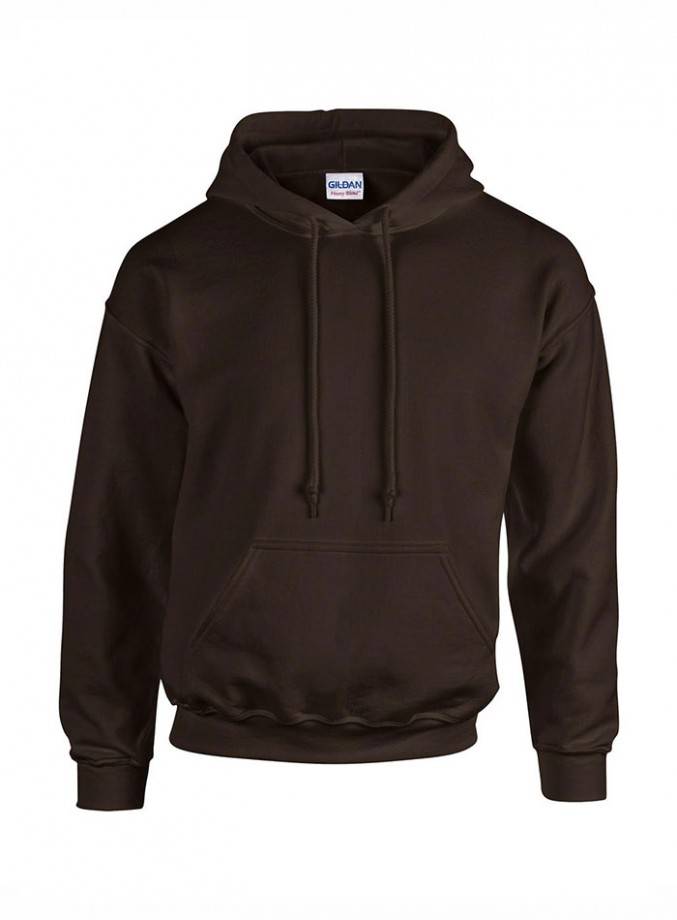 Pánská mikina s kapucí Gildan Heavy Blend