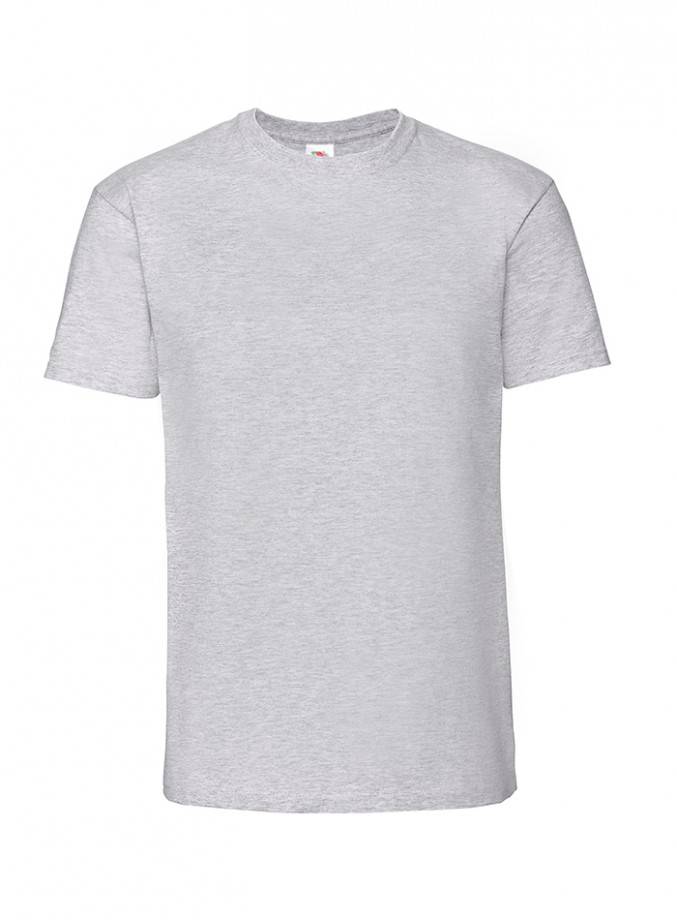 Pánské tričko Fruit of the Loom Iconic Premium