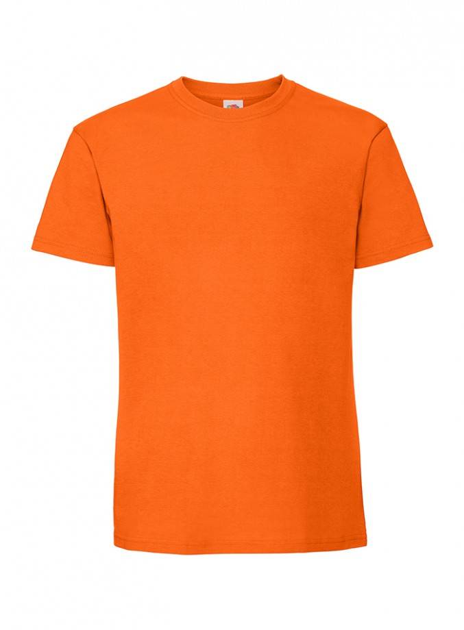 Pánské tričko Fruit of the Loom Iconic Premium