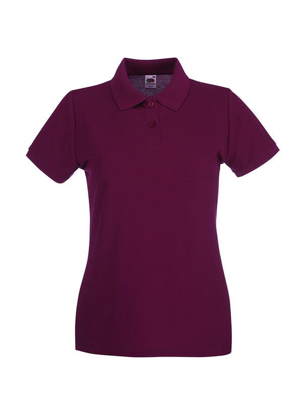 Dámská polokošile Fruit of the Loom Premium