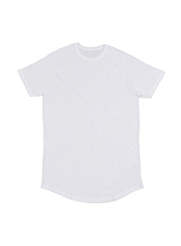 Pánske predĺžené tričko Organic