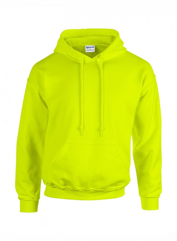 Pánska mikina s kapucňou Gildan Heavy Blend